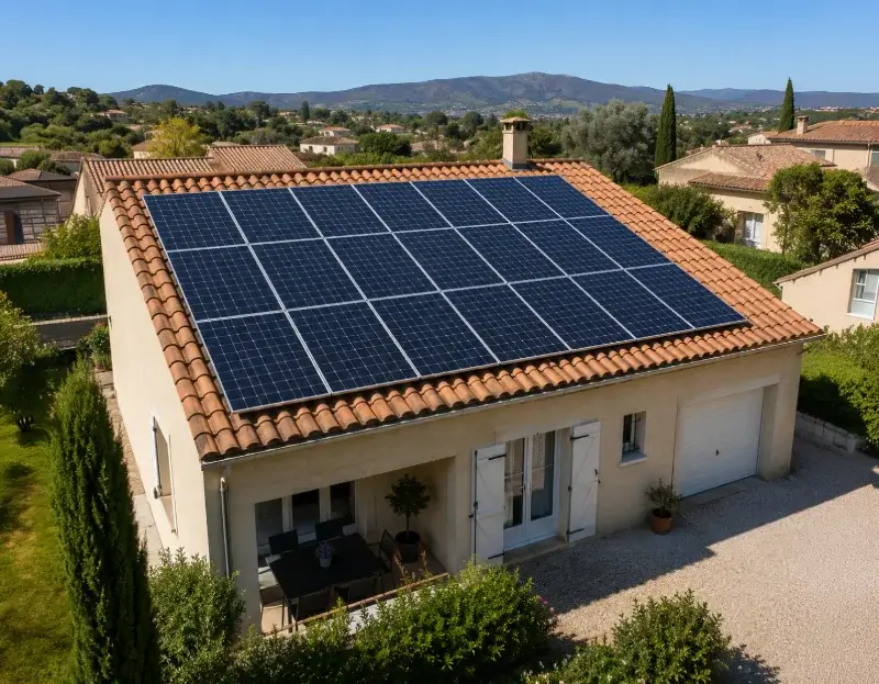 Prime à l'autoconsommation panneaux solaires Saint-Pierre-Bois — aide financière de l'État